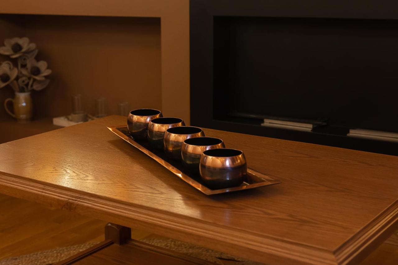 Tresor Art Boutique Hotel コルチャ エクステリア 写真