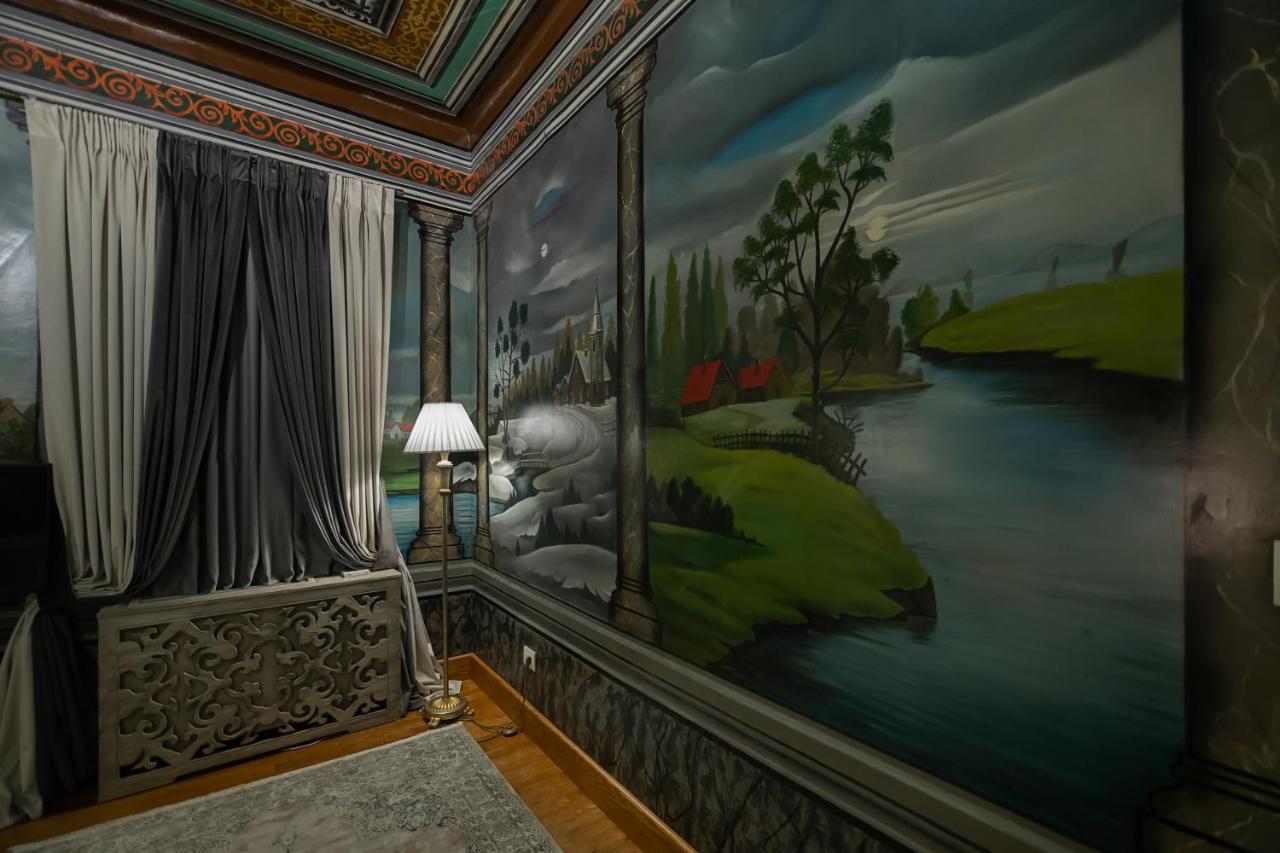 Tresor Art Boutique Hotel コルチャ エクステリア 写真