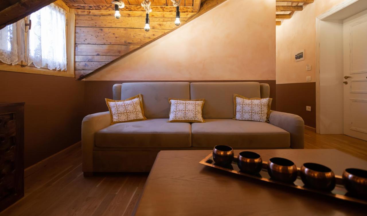 Tresor Art Boutique Hotel コルチャ エクステリア 写真