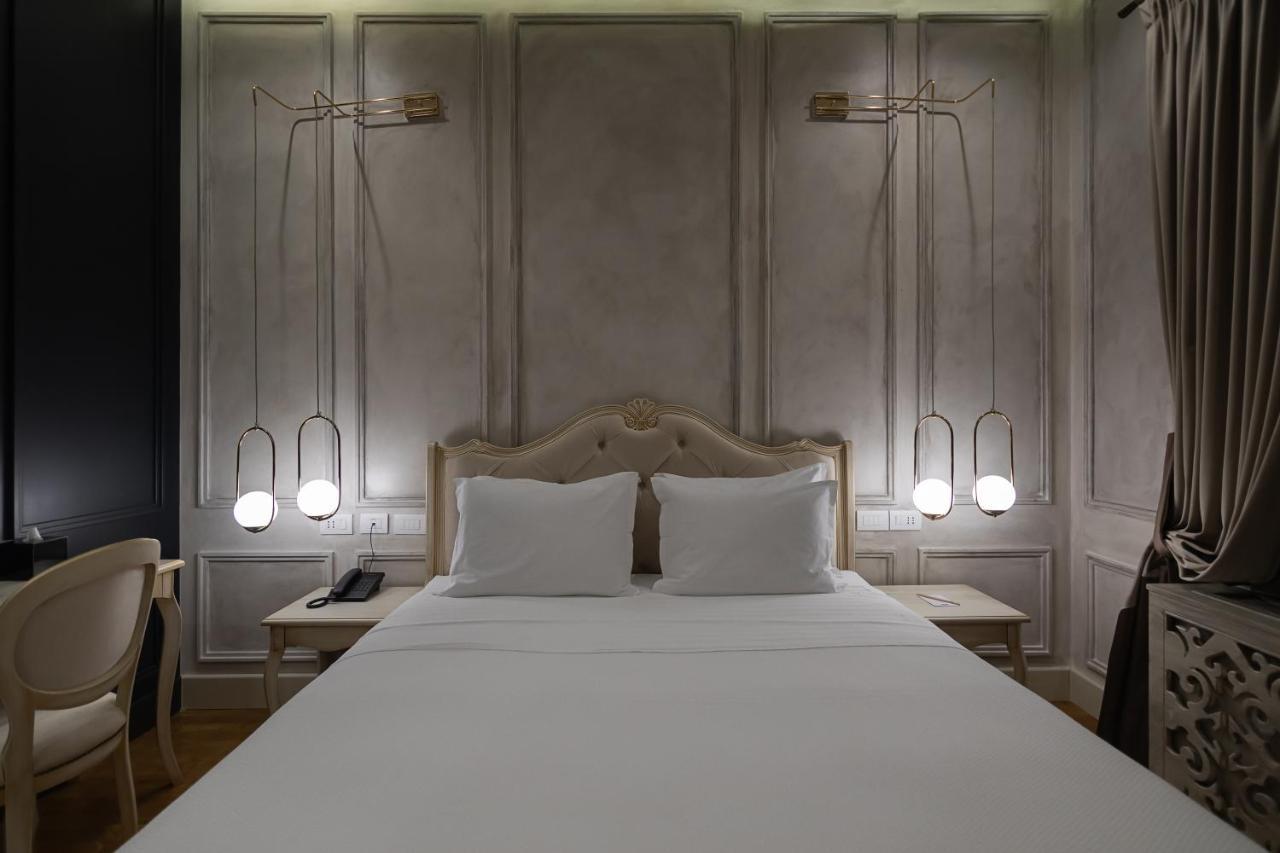 Tresor Art Boutique Hotel コルチャ エクステリア 写真