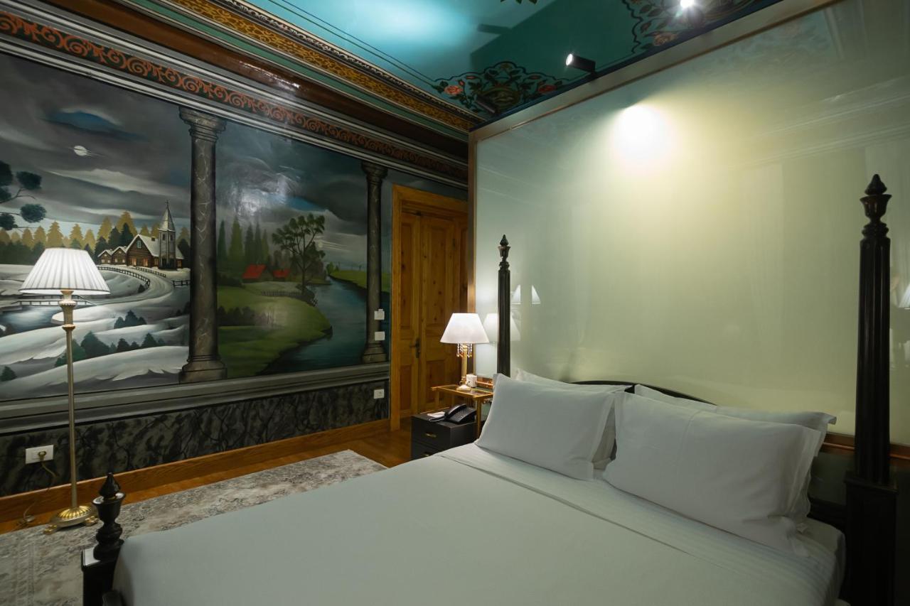 Tresor Art Boutique Hotel コルチャ エクステリア 写真