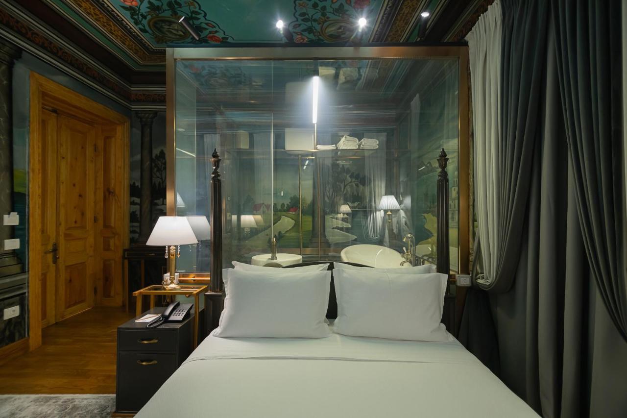 Tresor Art Boutique Hotel コルチャ エクステリア 写真