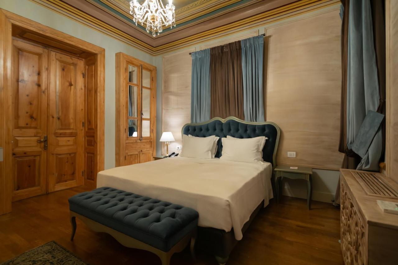 Tresor Art Boutique Hotel コルチャ エクステリア 写真