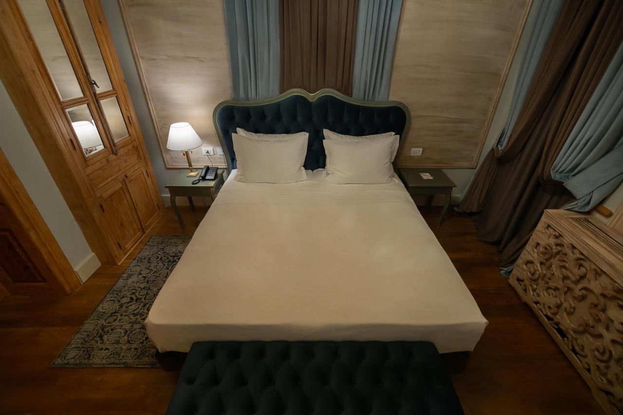 Tresor Art Boutique Hotel コルチャ エクステリア 写真