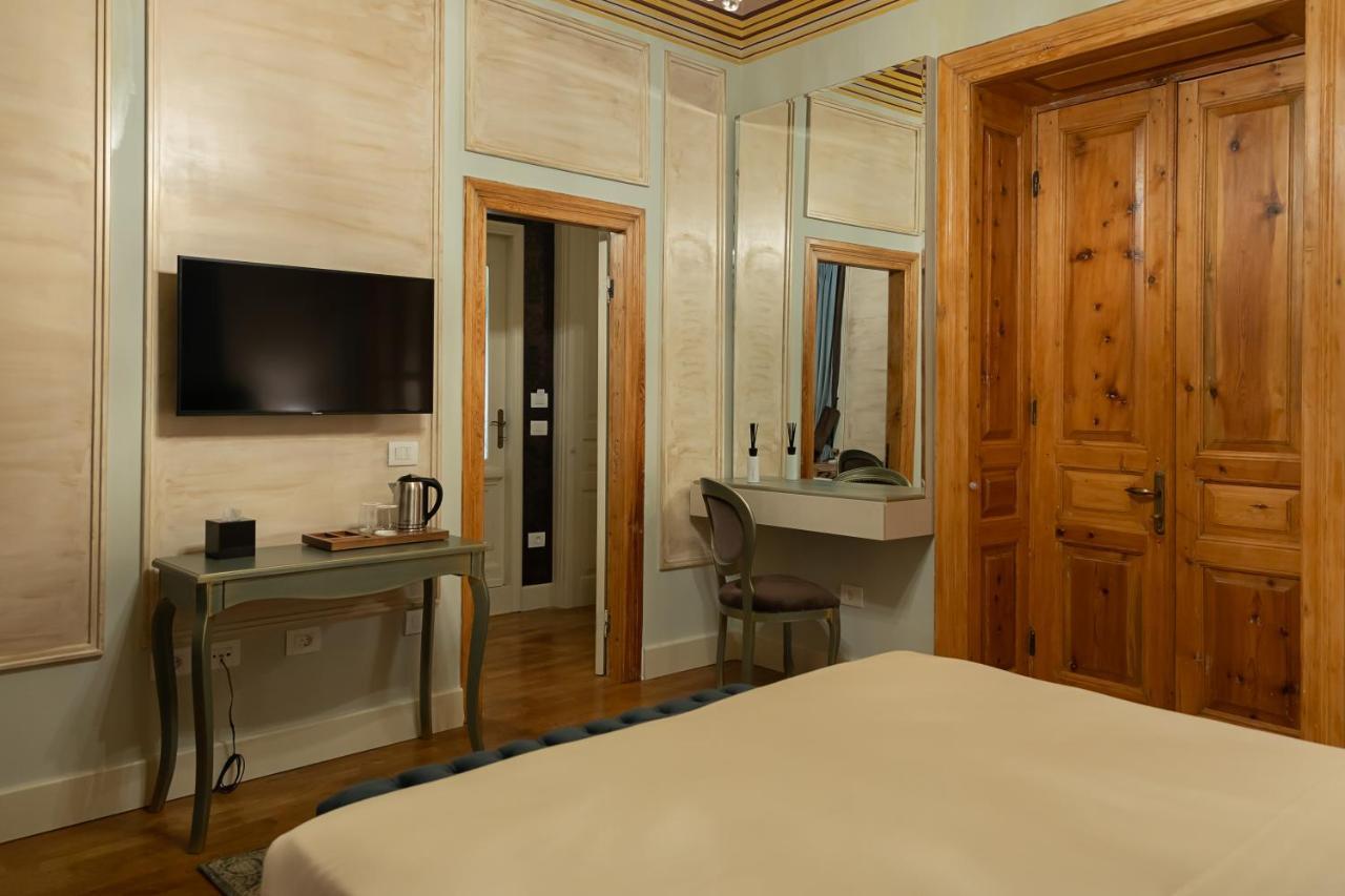 Tresor Art Boutique Hotel コルチャ エクステリア 写真