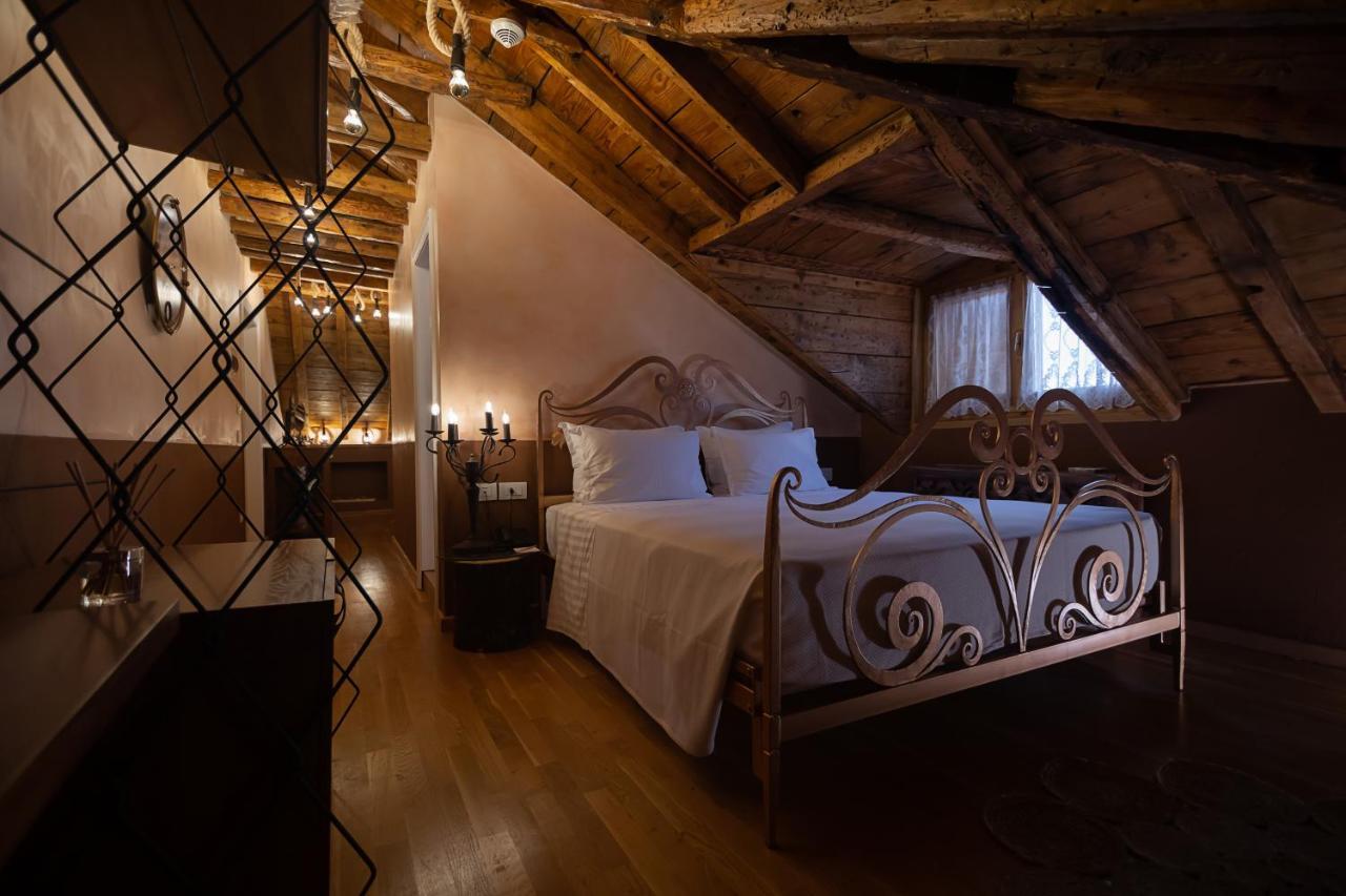 Tresor Art Boutique Hotel コルチャ エクステリア 写真