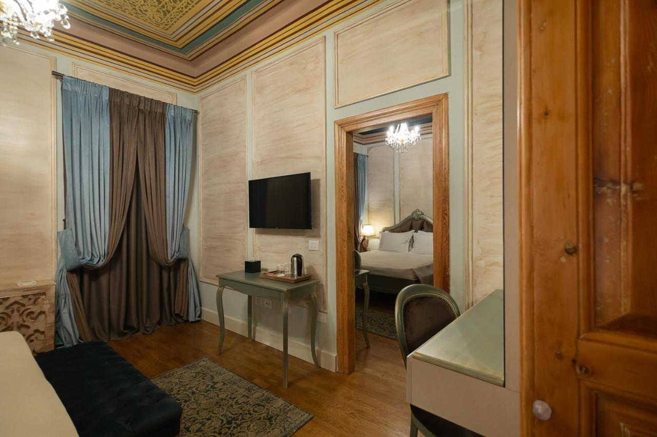 Tresor Art Boutique Hotel コルチャ エクステリア 写真