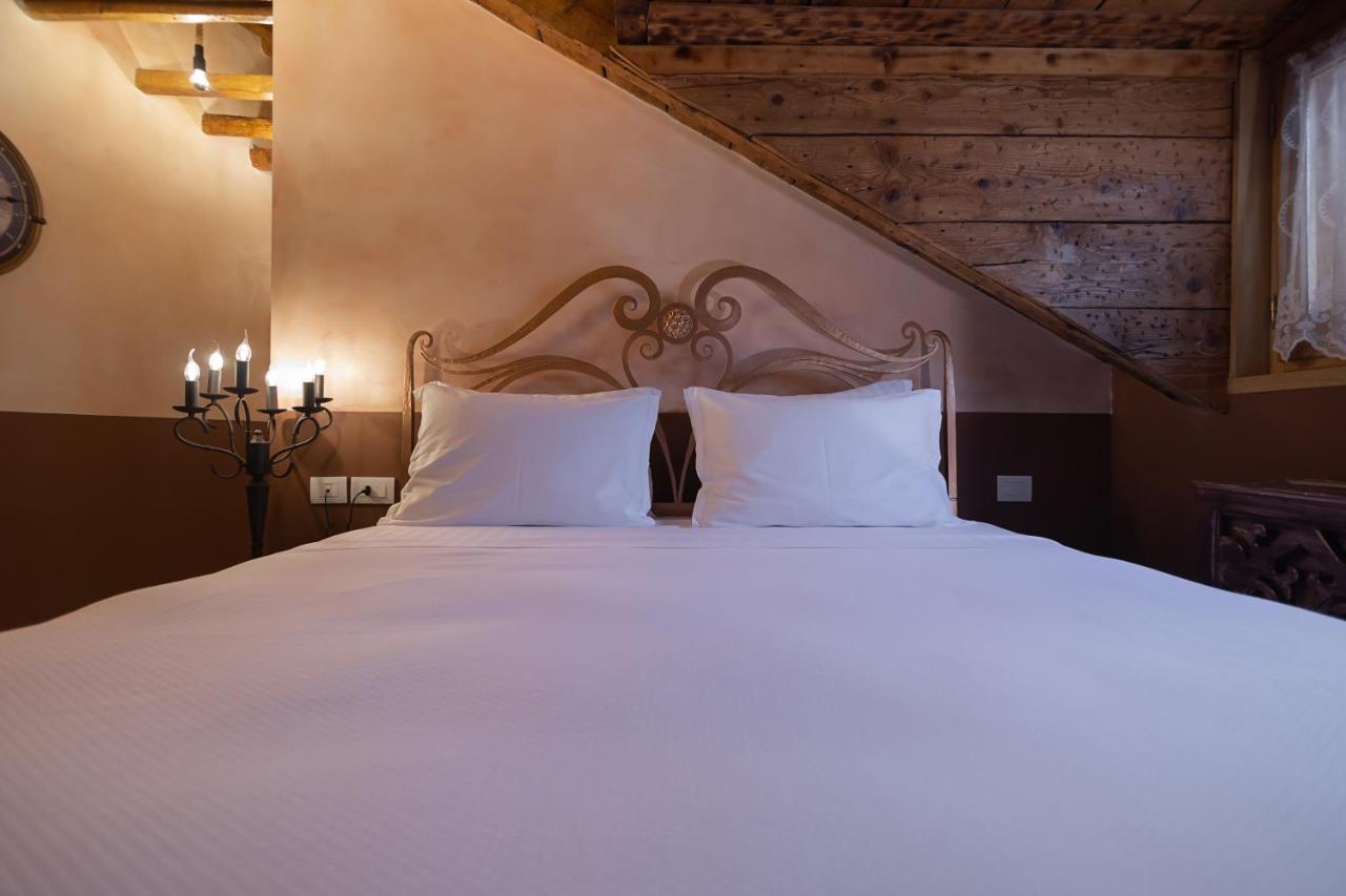 Tresor Art Boutique Hotel コルチャ エクステリア 写真