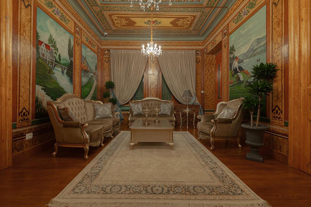 Tresor Art Boutique Hotel コルチャ エクステリア 写真