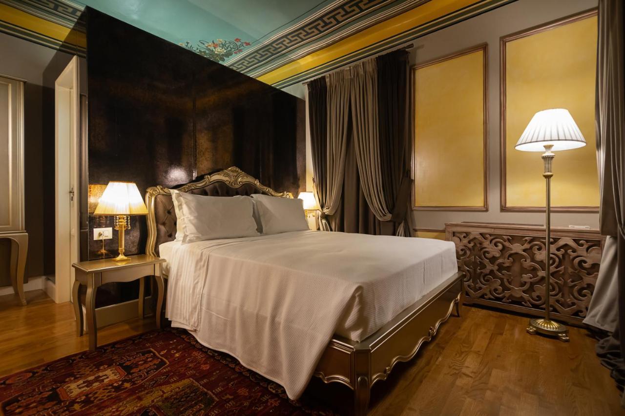 Tresor Art Boutique Hotel コルチャ エクステリア 写真