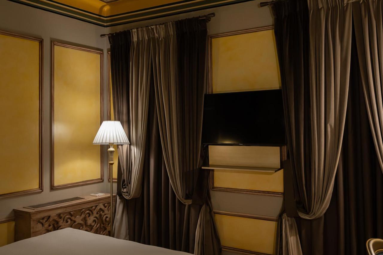 Tresor Art Boutique Hotel コルチャ エクステリア 写真