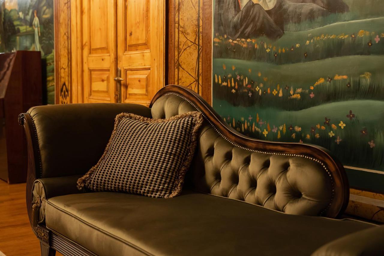 Tresor Art Boutique Hotel コルチャ エクステリア 写真