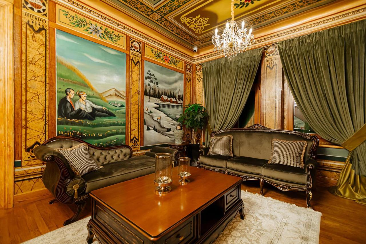 Tresor Art Boutique Hotel コルチャ エクステリア 写真