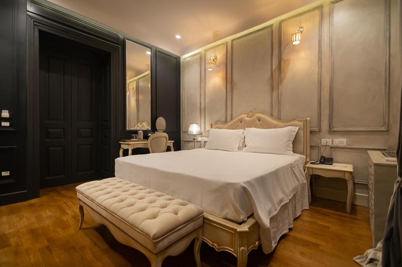 Tresor Art Boutique Hotel コルチャ エクステリア 写真