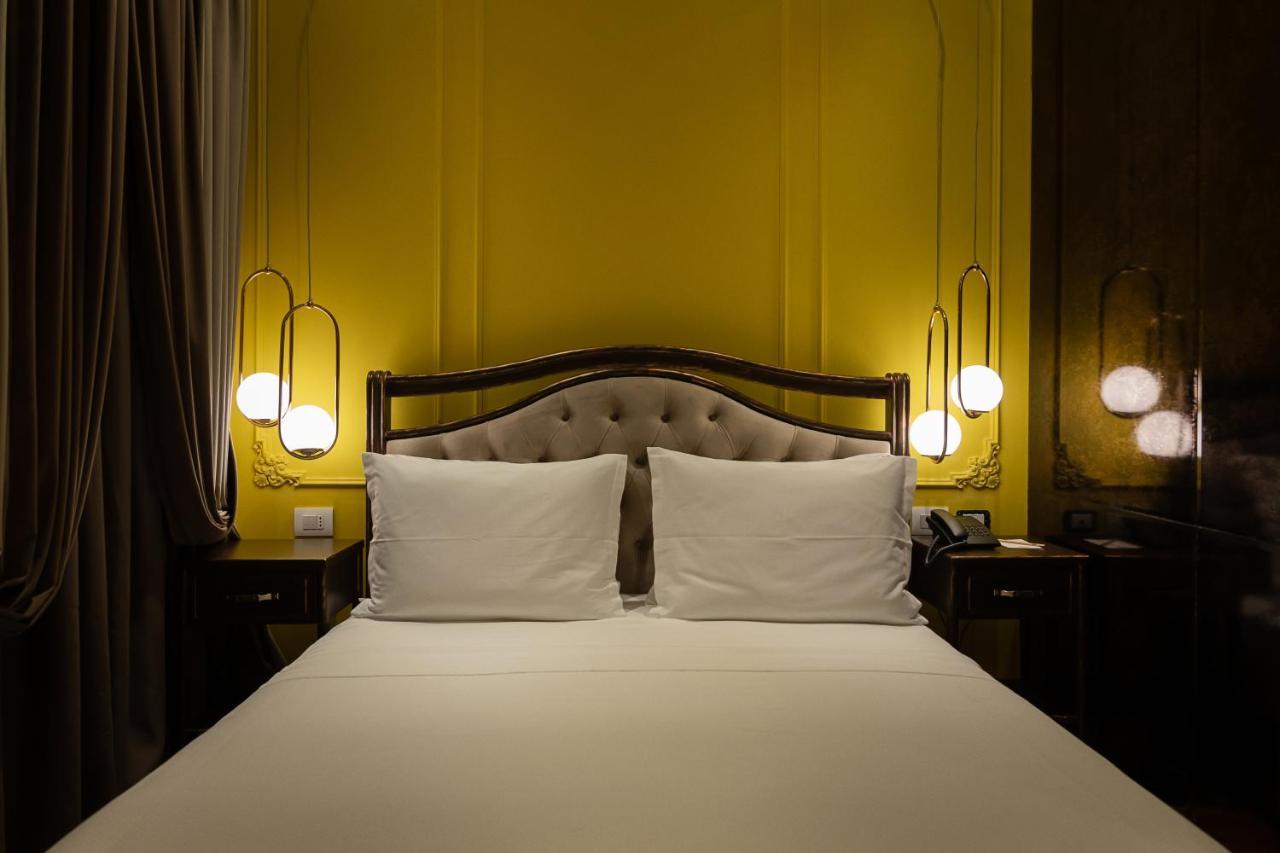 Tresor Art Boutique Hotel コルチャ エクステリア 写真
