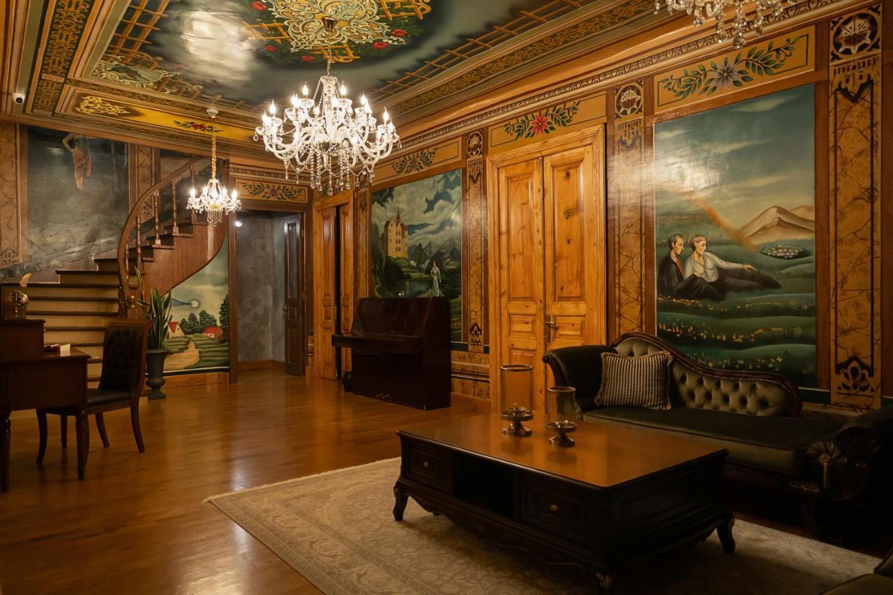 Tresor Art Boutique Hotel コルチャ エクステリア 写真