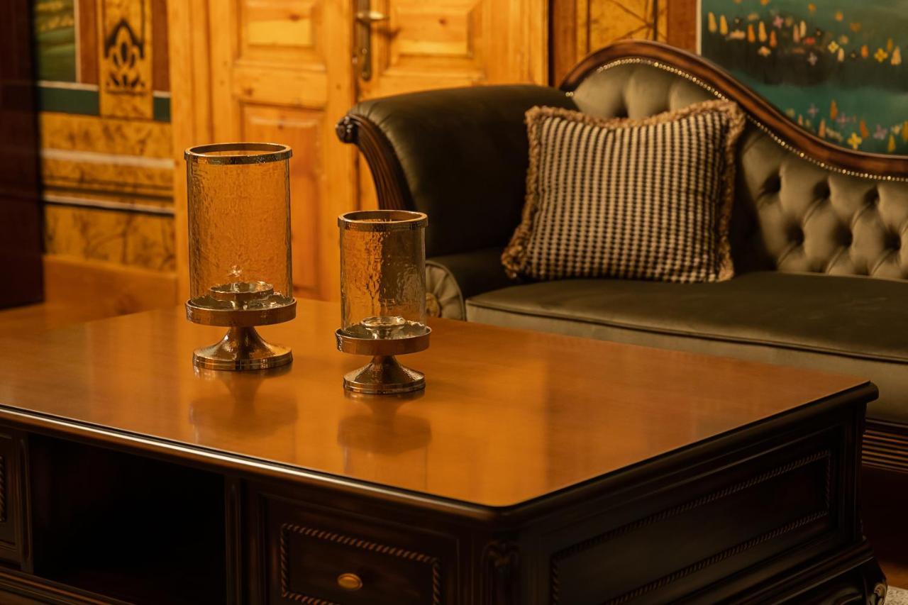 Tresor Art Boutique Hotel コルチャ エクステリア 写真