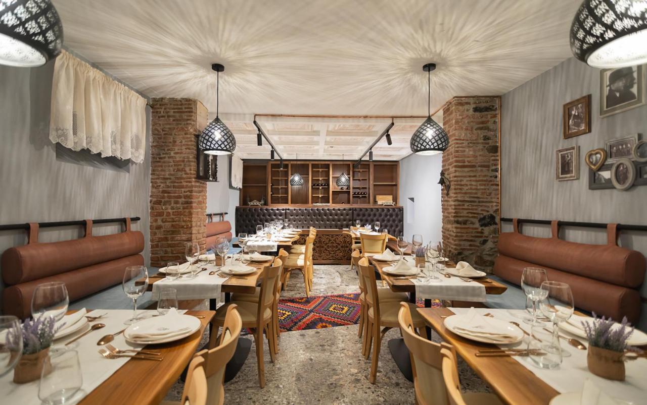 Tresor Art Boutique Hotel コルチャ エクステリア 写真