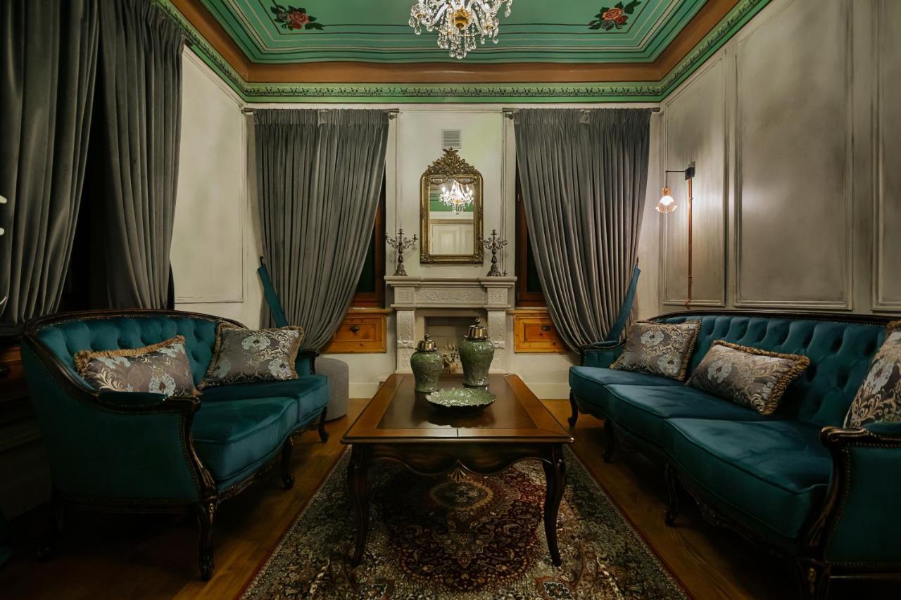 Tresor Art Boutique Hotel コルチャ エクステリア 写真