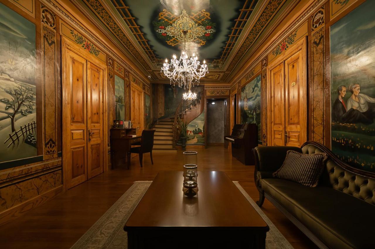Tresor Art Boutique Hotel コルチャ エクステリア 写真