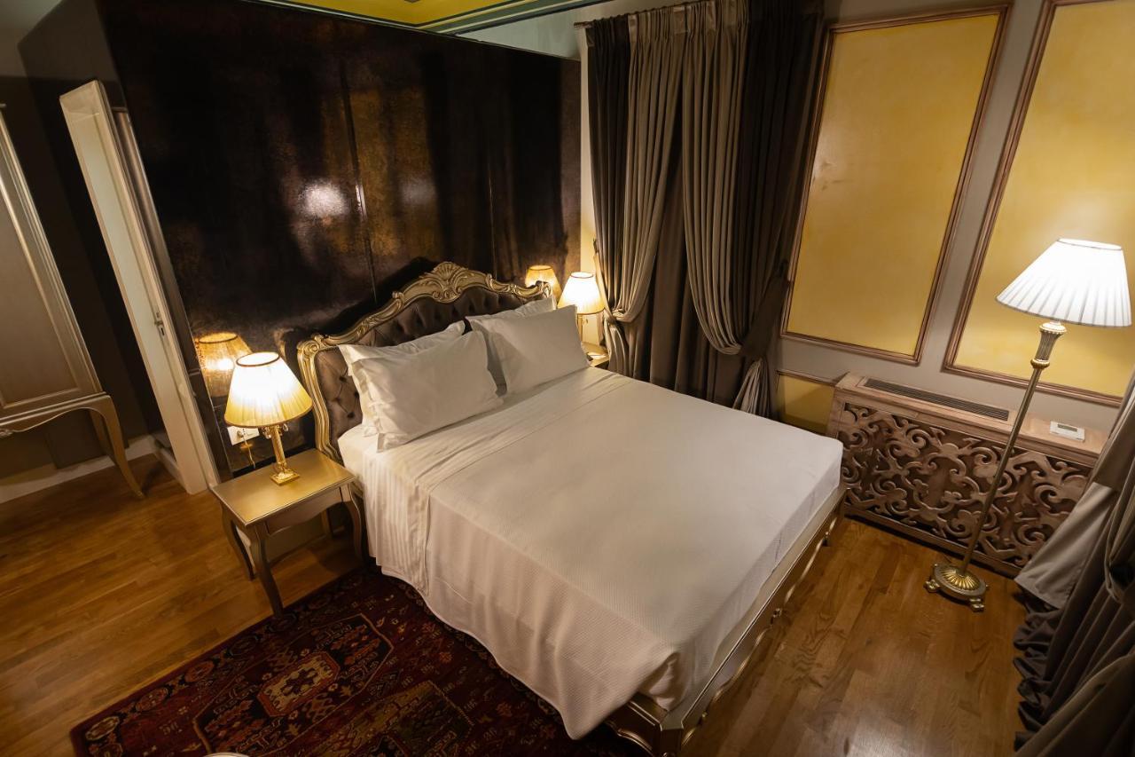 Tresor Art Boutique Hotel コルチャ エクステリア 写真