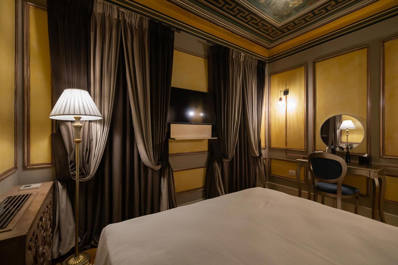 Tresor Art Boutique Hotel コルチャ エクステリア 写真