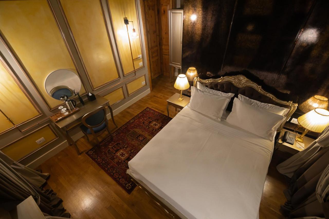 Tresor Art Boutique Hotel コルチャ エクステリア 写真