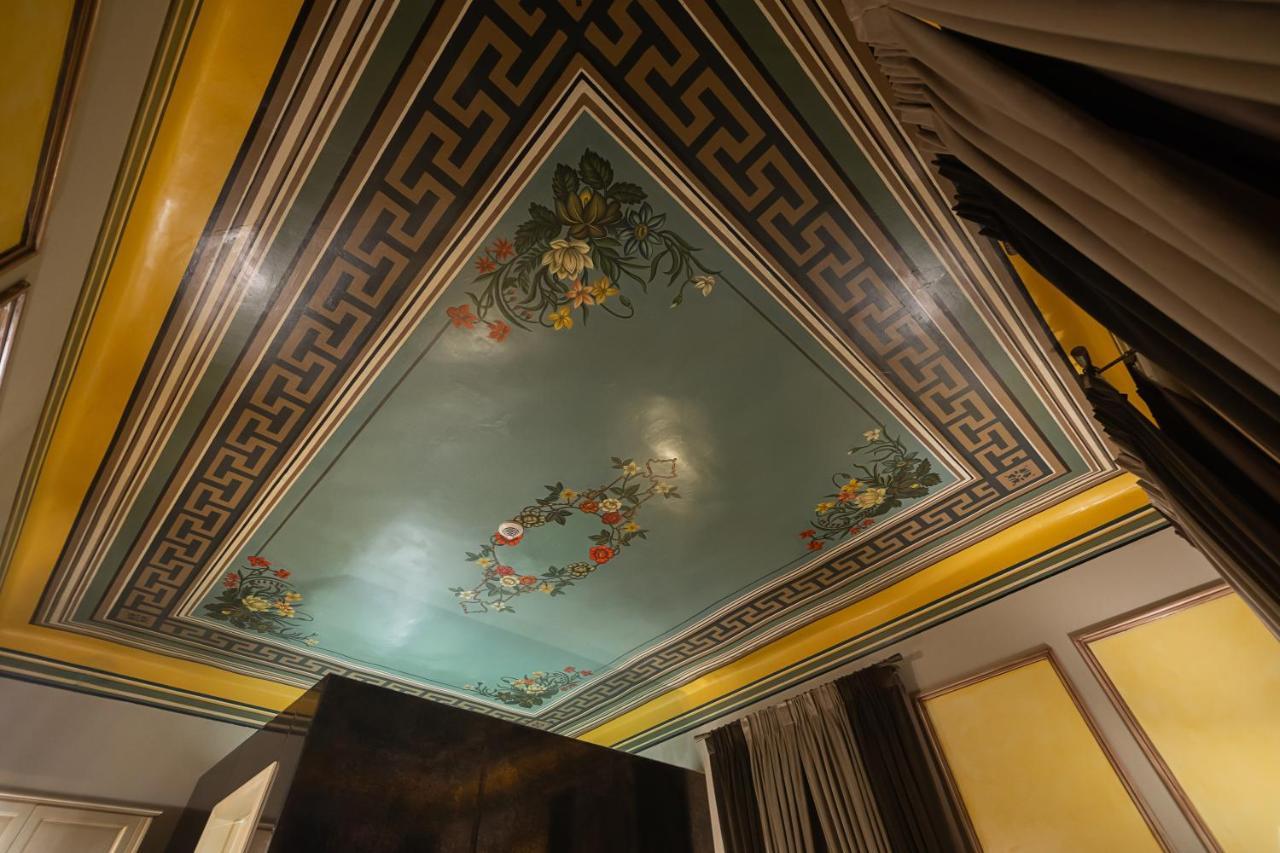 Tresor Art Boutique Hotel コルチャ エクステリア 写真