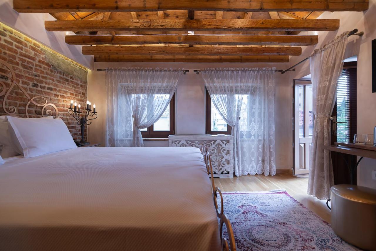 Tresor Art Boutique Hotel コルチャ エクステリア 写真