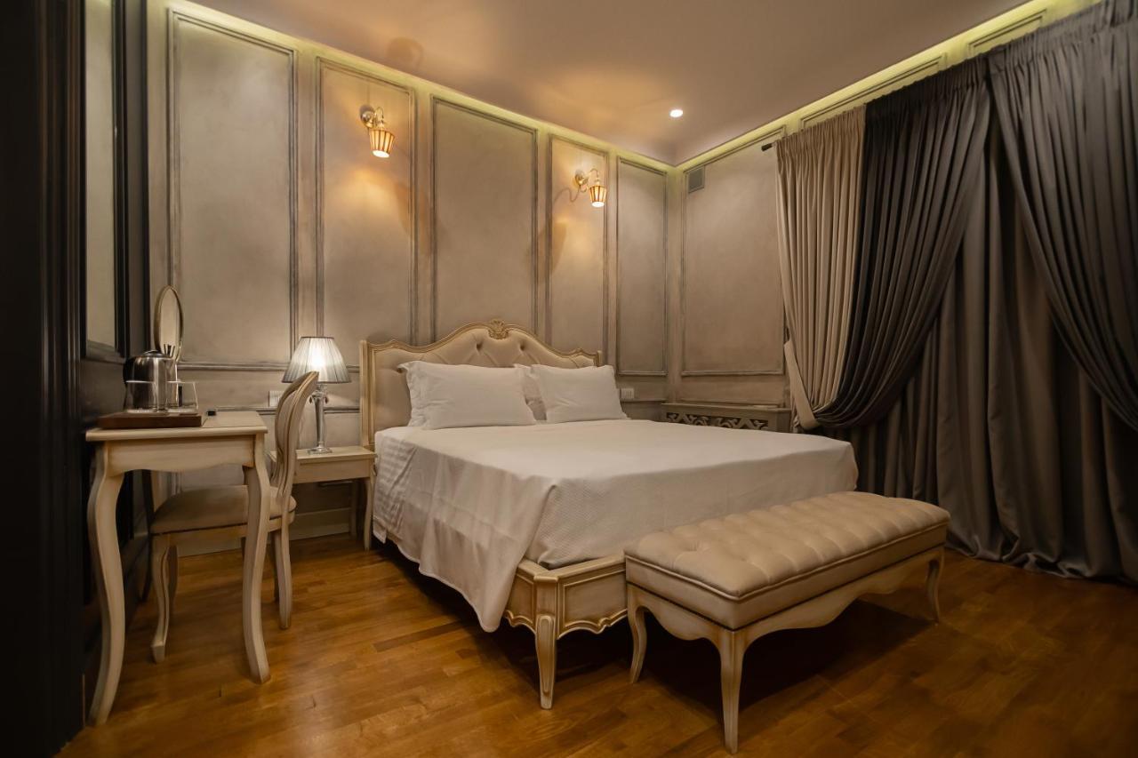 Tresor Art Boutique Hotel コルチャ エクステリア 写真