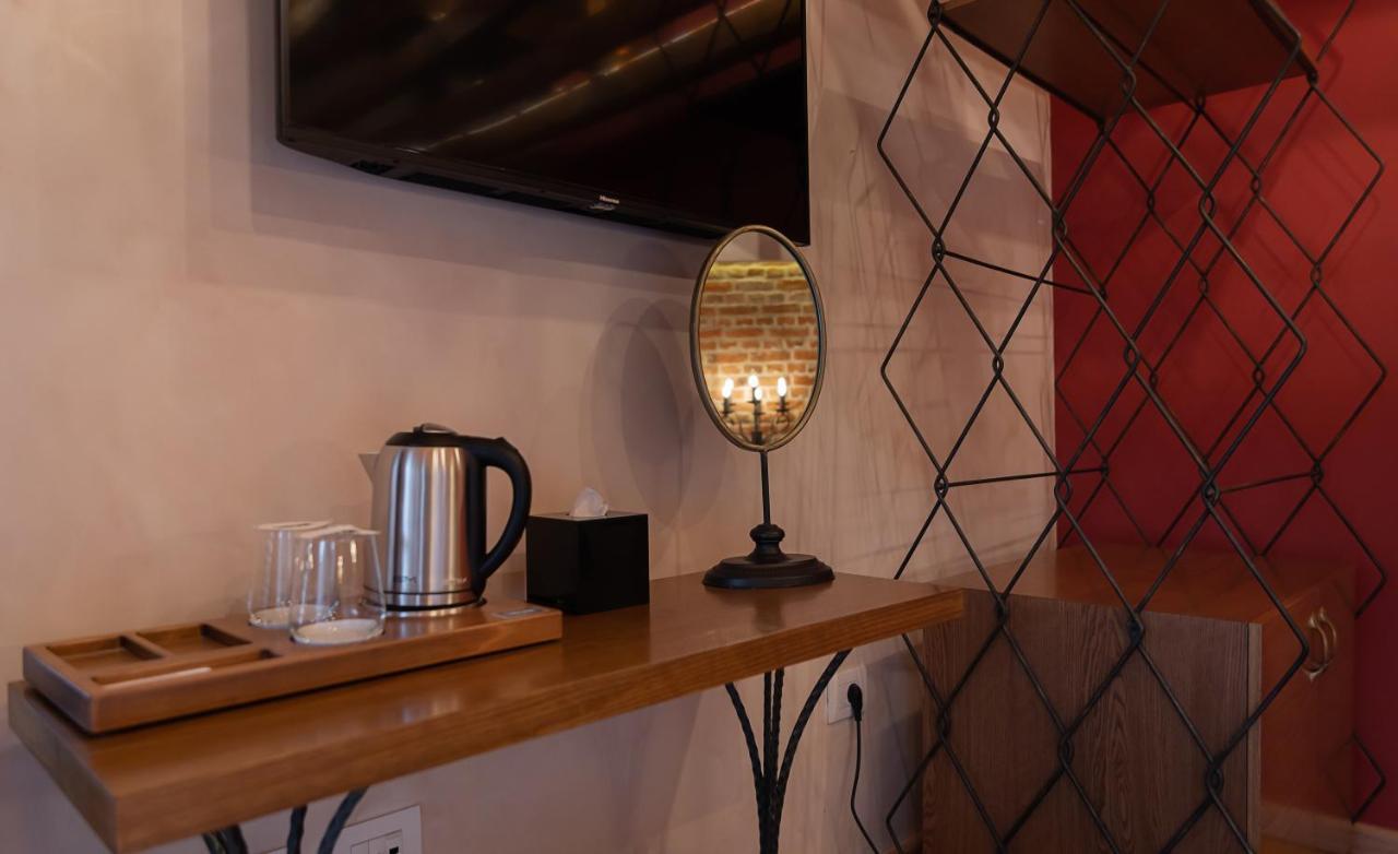 Tresor Art Boutique Hotel コルチャ エクステリア 写真