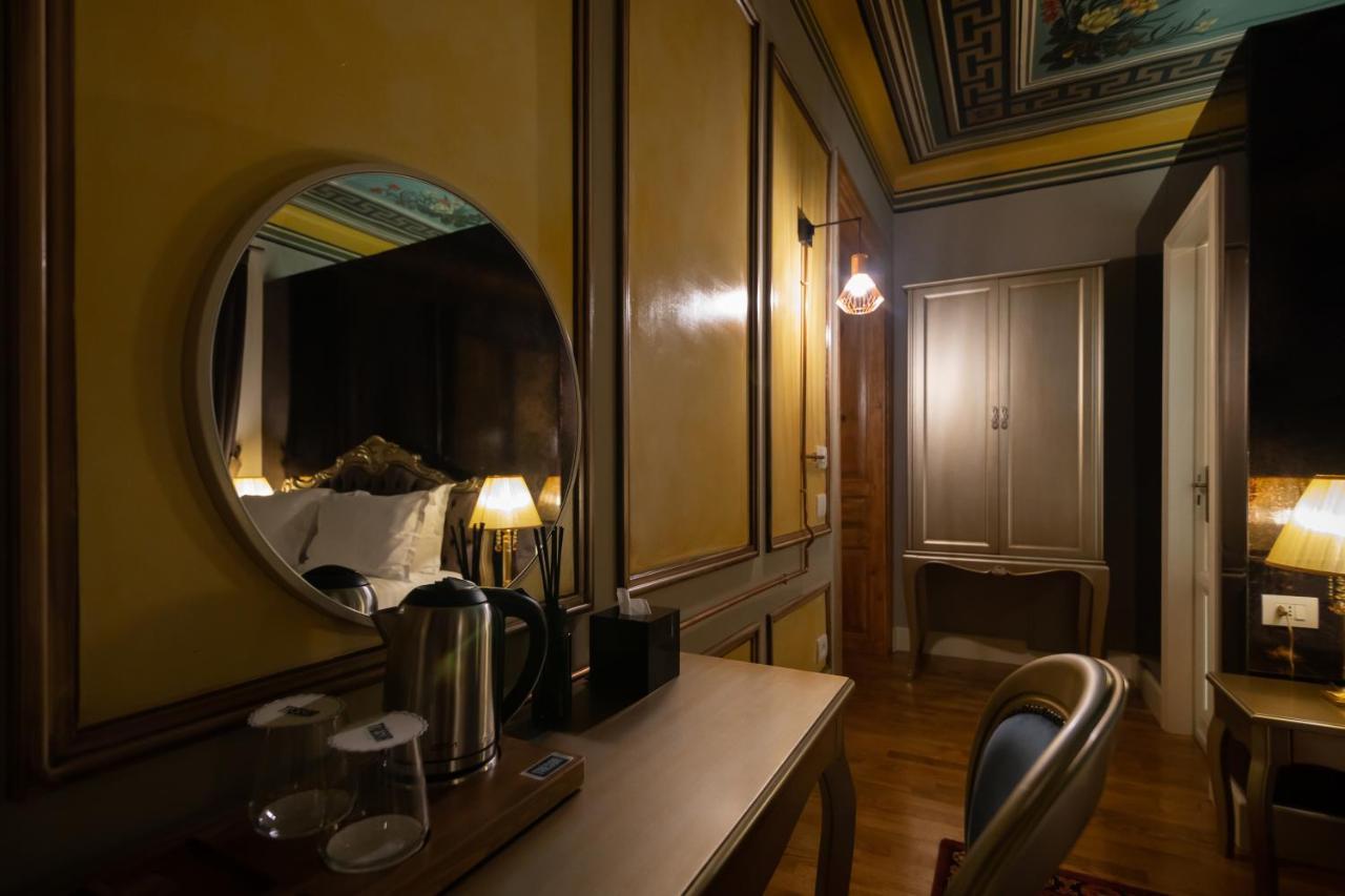 Tresor Art Boutique Hotel コルチャ エクステリア 写真