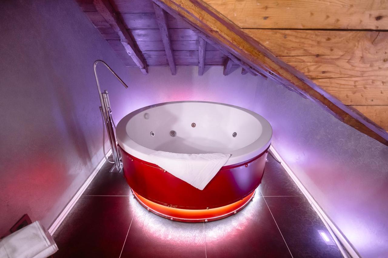 Tresor Art Boutique Hotel コルチャ エクステリア 写真