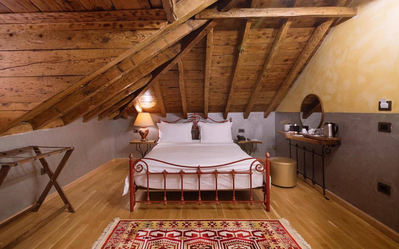Tresor Art Boutique Hotel コルチャ エクステリア 写真