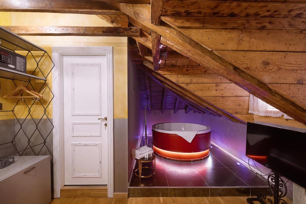 Tresor Art Boutique Hotel コルチャ エクステリア 写真